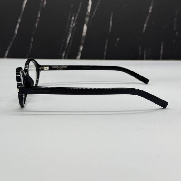 NEW SL751 JEANNE OPT 001 SAINT LAURENT EYEGLASSES SL 751 JEANNE OPT 001 EYEWEAR - Picture 7 of 12